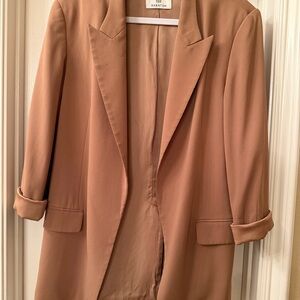 Babaton Camel Ambition Blazer
